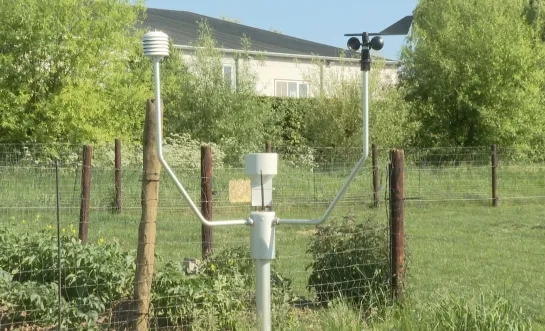 Weerstation Brabantse Wouden