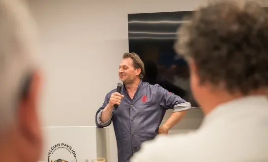 Jeroen De Pauw Osaka