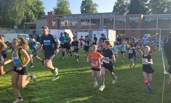 HHC-run in Wezembeek-Oppem en Tervuren