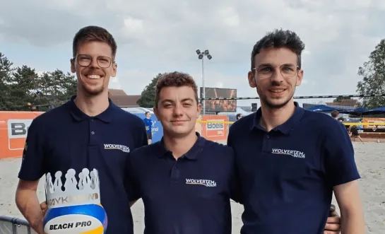 Organisatie Sporting Wolvertem