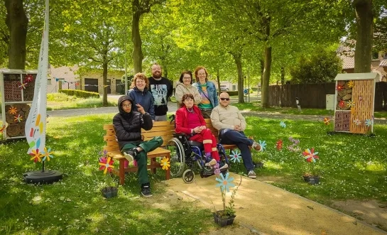 Sterretjesplein Machelen