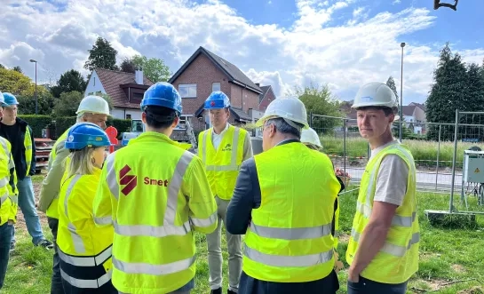 In Hoeilaart beschermt bemalingswater bomen tegen de droogte: “Mooi voorbeeld van droogtebestrijding in de praktijk” 