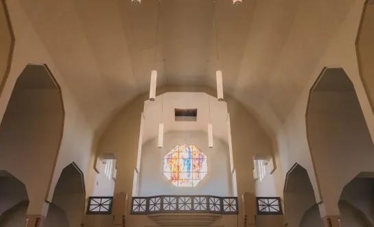 De Sint-Rochuskerk