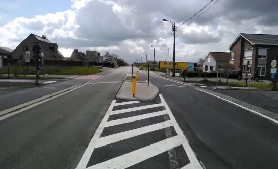 Opwijk krijgt fietsbrug: “Stap naar veilige fietsverbinding tussen Aalst en Londerzeel”