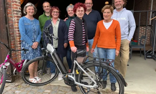 Kulturele Kring Streven organiseert voor de 26e keer een fietsrally: “Onderweg raadsels en een fotozoektocht”