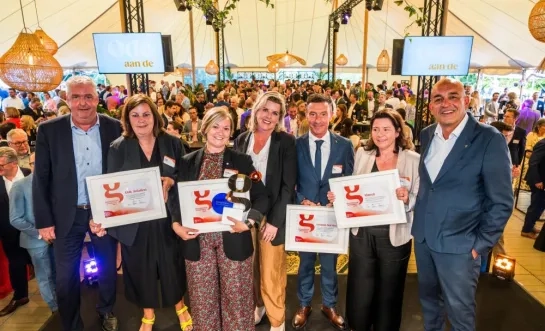 Puratos is de Gangmaker van Vlaams-Brabant