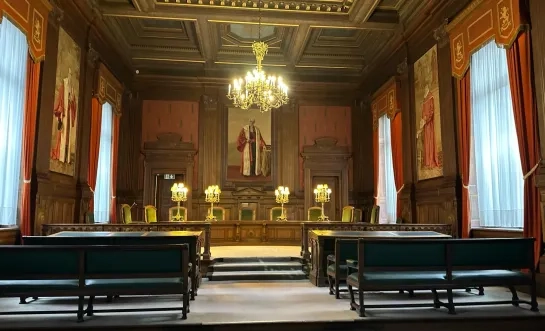 Justitiepaleis Brussel