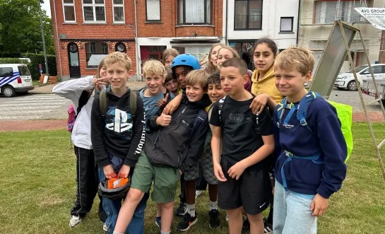 Verkeersfestival Dilbeek