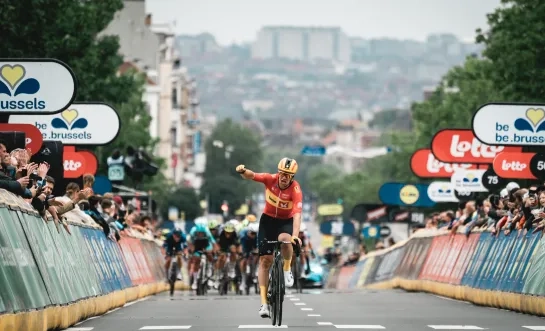Brussels Cycling Classic 2024