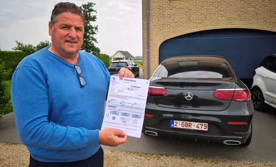 Ludwig en zijn verkeersboete