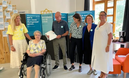 Campagne Zorgnet-Icuro in Heilig Hart Grimbergen