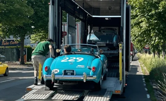 Oldtimer