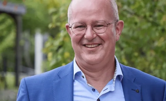 Stefan Stiers nieuwe voorzitter van raad van bestuur vzw De Rand: “Een voorrecht”