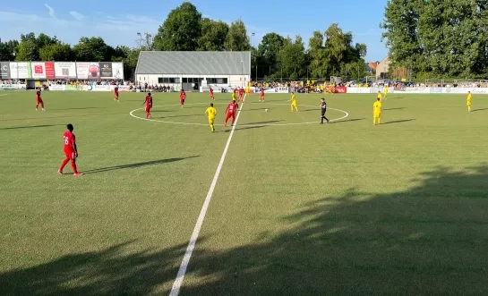 Leeuwens Teralfene vs. Dender