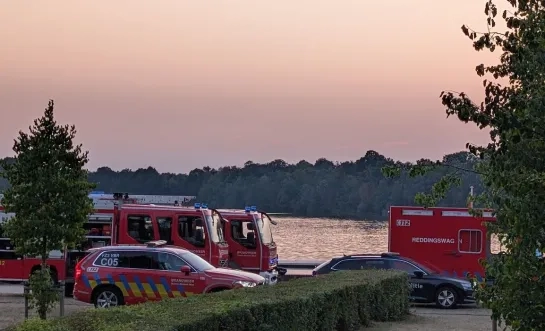 Strand recreatiedomein Hofstade vandaag gesloten voor zoekactie naar vermiste jongeman
