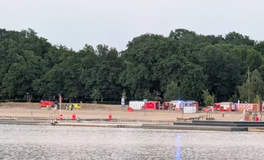 Strand recreatiedomein Hofstade vandaag gesloten voor zoekactie naar vermiste jongeman