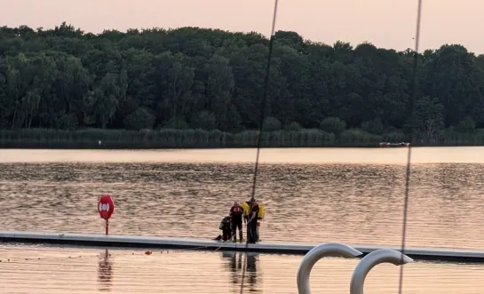 Strand recreatiedomein Hofstade vandaag gesloten voor zoekactie naar vermiste jongeman