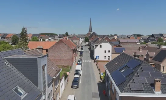 Frans Van den Steenstraat Lennik