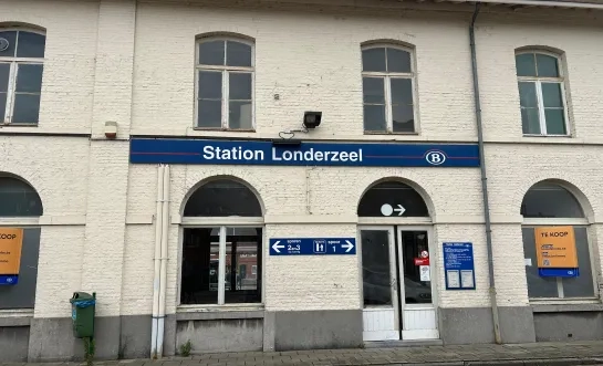 Station Londerzeel