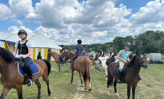 Ponykamp