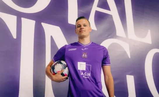 Kenneth Vanderheyden - RSCA Futsal