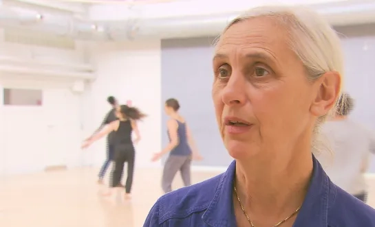 Anne Teresa De Keersmaeker
