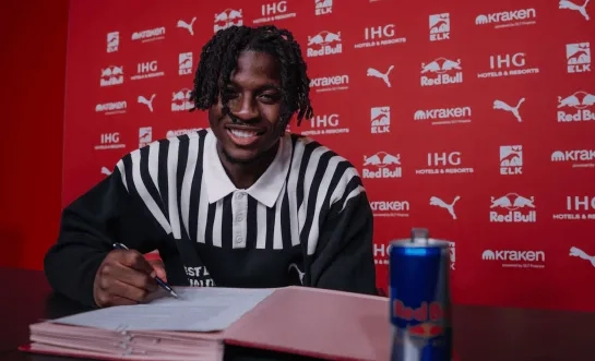 Bakayoko tekent bij RB Leipzig