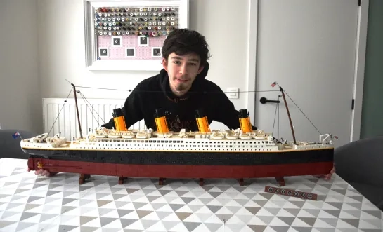 Robbe verhuurt Lego-sets en start nu ook met workshops Lego-bouwen