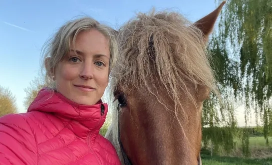 Hilse en trekpaard Elixir hebben al 1.200km op de teller