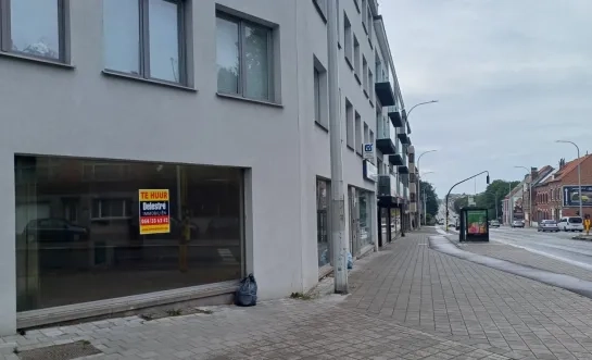 Gokkantoor op Ninoofsesteenweg in Dilbeek komt er niet