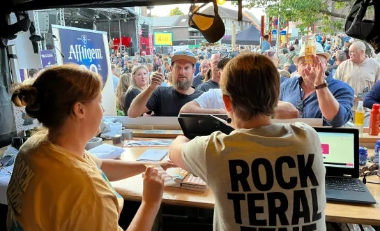 Rock Teralfene