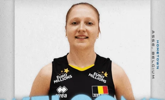 Volleybalster Britt Rampelberg maakt overstap naar Amerikaanse topclub Atlanta Vibe 