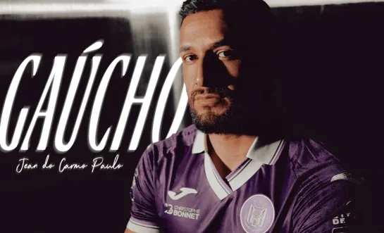 Gaucho versterkt RSCA Futsal