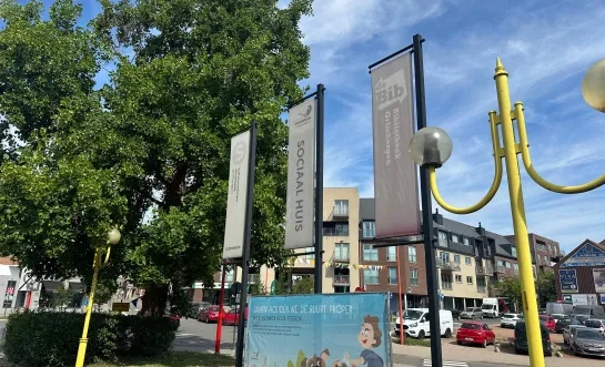 Sociaal Huis Grimbergen