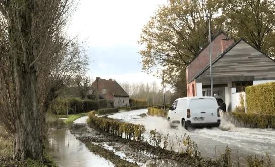Beschermingsdijk moet wijk in Londerzeel beschermen tegen wateroverlast 