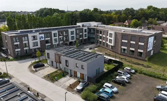 Departement Zorg plaatst woonzorgcentrum in Sint-Pieters-Leeuw onder verhoogd toezicht