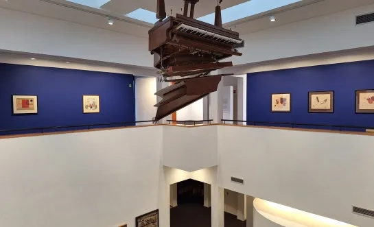 FeliX Art & Eco Museum in Drogenbos genomineerd voor Art Museum Award