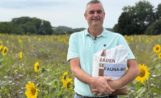 Faunamengsels populair bij landbouwers in Pajottegem