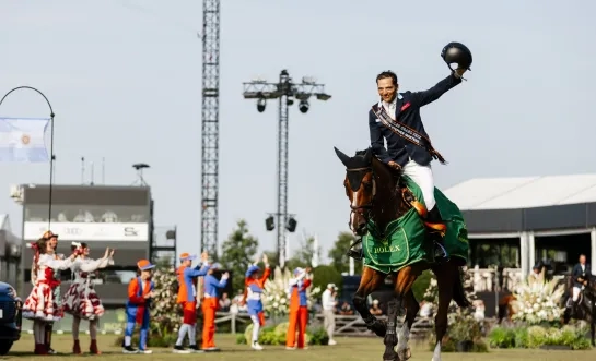Brussels Stephex Masters in Wolvertem schiet uit de startblokken
