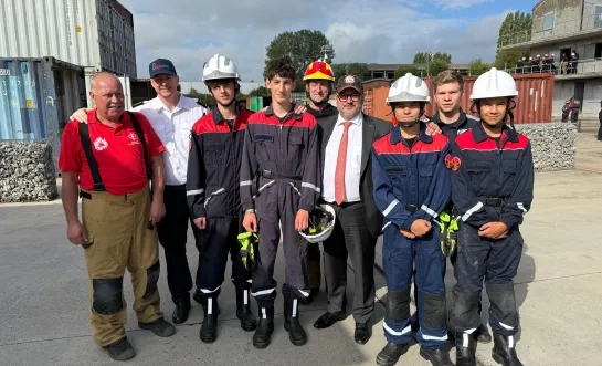 Brandweerzone Vlaams-Brabant West wil jeugdbrandweer oprichten