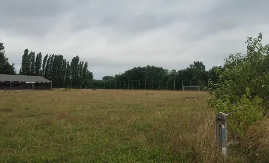Zemst zoekt naar invulling van terreinen VK Weerde