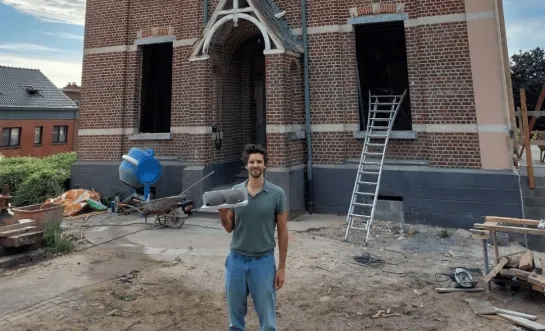 Schepen Lukas Schillebeeckx Zaventem