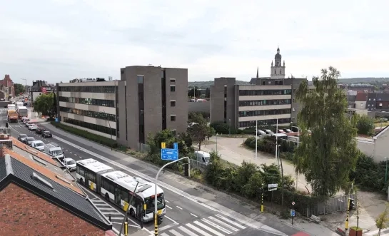 Nieuwe basisschool in Halle stap dichterbij