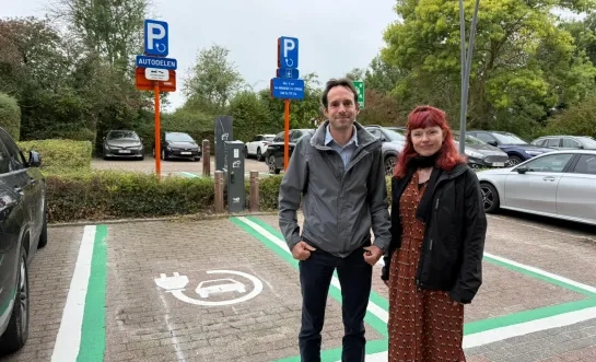 Oppositiepartij Groen pleit voor meer deelauto’s in Sint-Pieters-Leeuw
