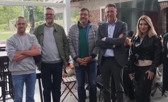 Roemeense delegatie laat zich inspireren door Pajots plattelandsbeleid