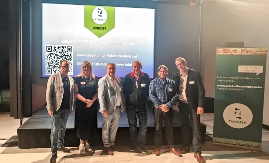 Opstart lokale handelsraad Zaventem