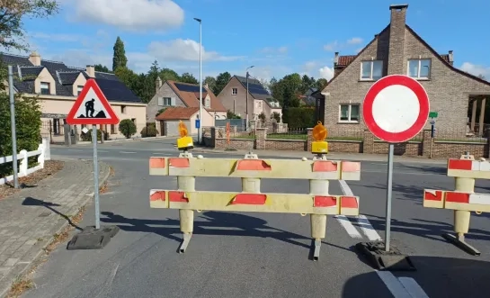 Zes straten in Dilbeek krijgen nieuw asfalt 
