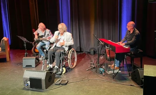 Johan Verminnen annuleert afscheidstournee