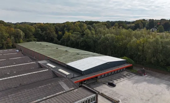 De site van de voormalige meubelzaak Vastiau-Godeau