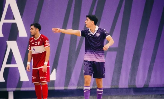 RSCA Futsal maakt het zichzelf lastig, maar wint wel in Soumagne